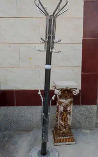 آویز لباس، آبچکان کنار سینک