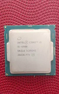 cpu i5-6500 سی پی یو
