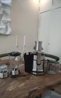 آبمیوه گیری،مخلوط کن و آسیاب