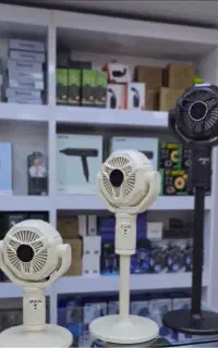 پنکه‌شارژی ،رومیزی ،فوق العاده کاربردی وارداتی