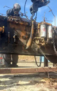 شاگرد تعمیرگاه