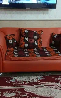 مبل ۷نفره و۴نفره مناسب ارایشگاه وخونه باغ