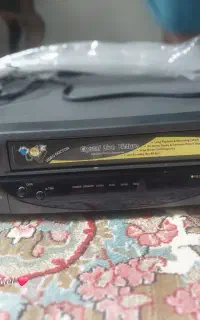 ویدئو VHS ال‌جی LG LV-2000X اصل، سالم و تست‌شده