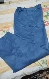 باسلام و خسته نباشید...دوعددشلوار کار سایز لارج