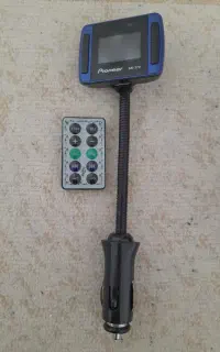 پخش کننده فندکی اف ام