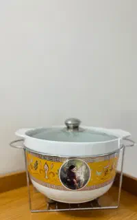 سوپ خوری چینی وارمر
