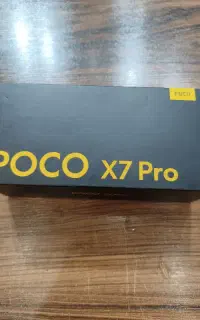 poco x7 proفروش اولین تماس