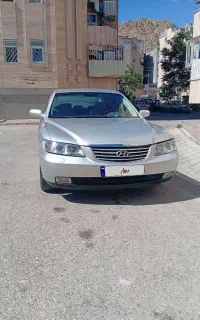 آزرا مدل ۲۰۰۷ فول