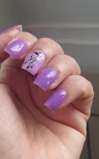 کاشت ناخن فقط ۳۵۰