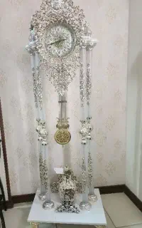 ساعت ایستاده