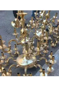 لوستر بر میدارم
