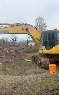 بیل مکانیکی کماتسو مدل ۲۰۰۴