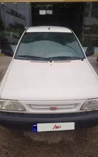 پراید 131 مدل 94