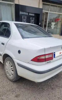 سمند موتور ملی