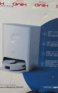 جارو رباتیک ECOVACS DEEBOT T10 OMNI با گارانتی