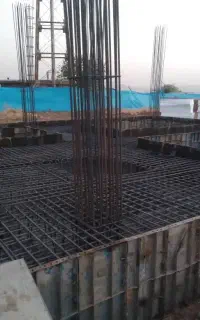 آرماتوربندی قالب بندی بتن ریزی سوله استخر،ویلا و..