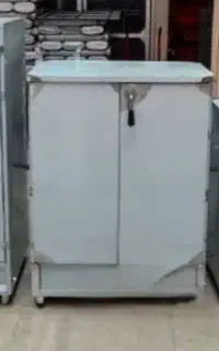 گرم کن غذا اداری گرمکن غذا مدارس استیل گرمخانه