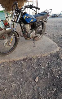 موتور سیکلت 150