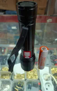 چراغ قوه اسمال سان 007