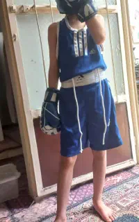 لباس بوکس