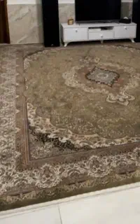 ۲تخته فرش ۱۲متری گردویی
