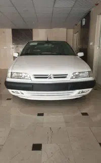 زانتیا در حد صفر ۸۷بی رنگ کارکرد ۴۵ هزار تا