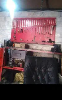 مکانیک سیار کاربراتور و انژکتور