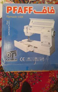 چرخ خیاطی کاچیران مدل فاو تیپماتیک ۱۱۲۹
