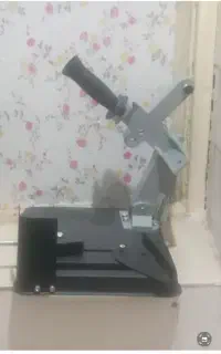 پایه سنگ فرز ( برای سنگ فرز بزرگ