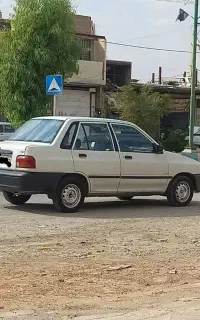 پراید ۷۸ کره ای