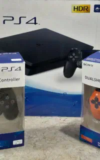 ps4.    slim 1tr