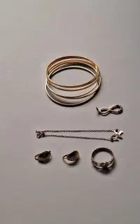 21 گرم طلای ویترینی بدون اجرت