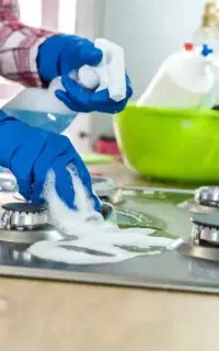 نظافت منزل
