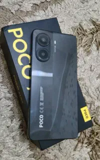 Poco X7 Pro مشکی