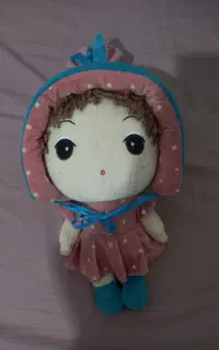 عروسک نو