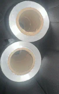 دو رول المینیوم