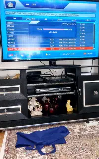 تنظیمات ریسور دیجتال وتلویزیون