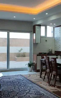 سوییت دوبلکس مرکز شهر