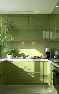 تعمیرات و نصب و ساخت کابینت و کمد ام دی اف