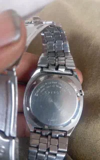 سیکو 5 خلبانی صفحه سفید رنگ خاص