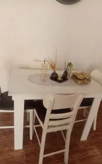 ناهار خوری ۴ نفره