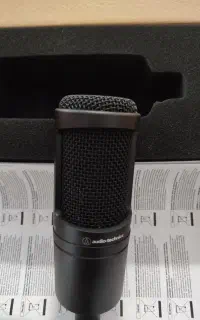 Audio-Technica AT2020 میکروفن