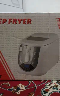 سرخ کن ویداس
