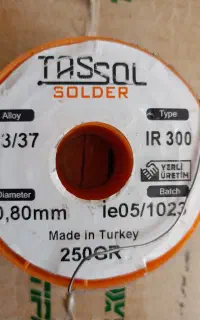 سیم لحیم تاسول
