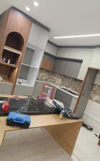 بازسازی و تغییر دکوراسیون