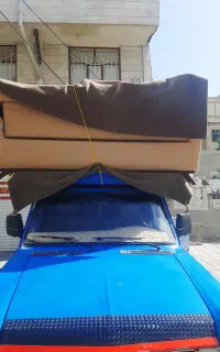 باربری ویسی حمل بارو اثاثیه منزل