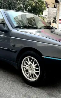 پژو ۴۰۵ خاکستری