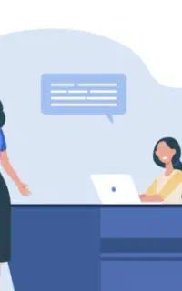 استخدام ویزیتور