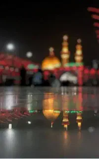 کاروان زیارتی ابو فاضل
