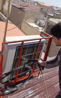کولرگازی رادیاتور پکیج ابگرمکن
